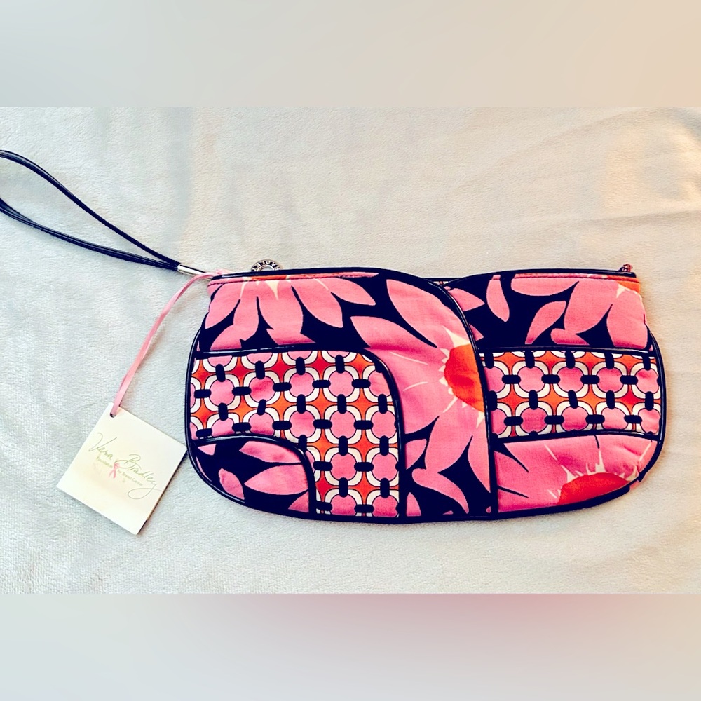 Vera Bradley wristlet